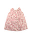 A Pink Sleeveless Dresses from Bonpoint in size O/S for girl. (Back View)