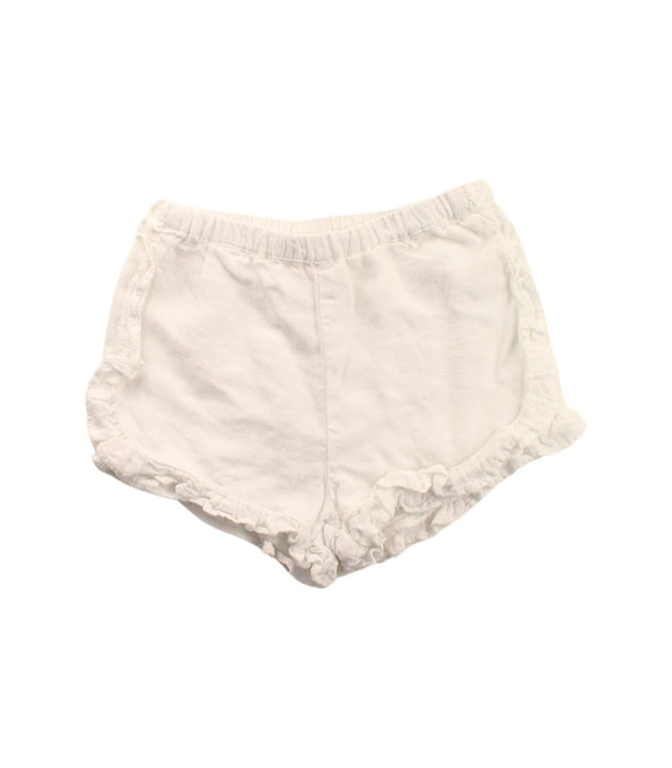A White Bloomers from Seed in size 12-18M for girl. (Front View)
