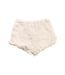 A White Bloomers from Seed in size 12-18M for girl. (Back View)
