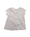 A Grey Short Sleeve T Shirts from Seed in size 3T for girl. (Back View)