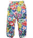 A Multicolour Casual Pants from Boden in size 6T for girl. (Front View)