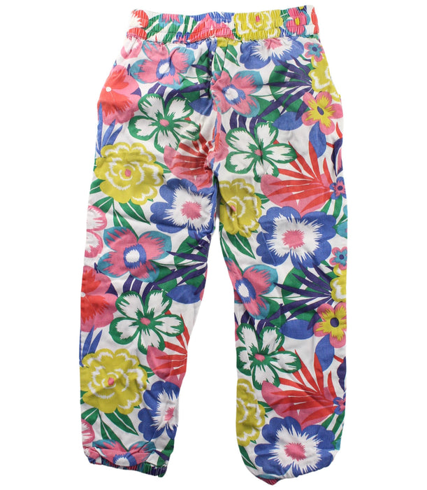 A Multicolour Casual Pants from Boden in size 6T for girl. (Back View)