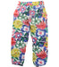 A Multicolour Casual Pants from Boden in size 6T for girl. (Back View)