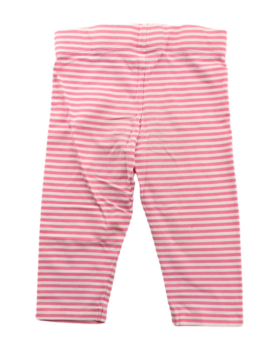 A Pink Leggings from Boden in size 4T for girl. (Back View)
