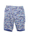 A Blue Shorts Sets from Boden in size 4T for girl. (Back View)