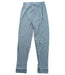 A Blue Pants Sets from Mori in size 4T for girl. (Back View)