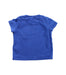 A Blue Short Sleeve T Shirts from Burberry in size 6-12M for boy. (Back View)
