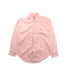 A Pink Long Sleeve Shirts from Ralph Lauren in size 8Y for boy. (Front View)