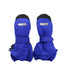 A Blue Gloves & Mittens from Reima in size O/S for neutral. (Front View)