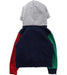 A Blue Hooded Sweatshirts from Polo Ralph Lauren in size 3T for boy. (Back View)