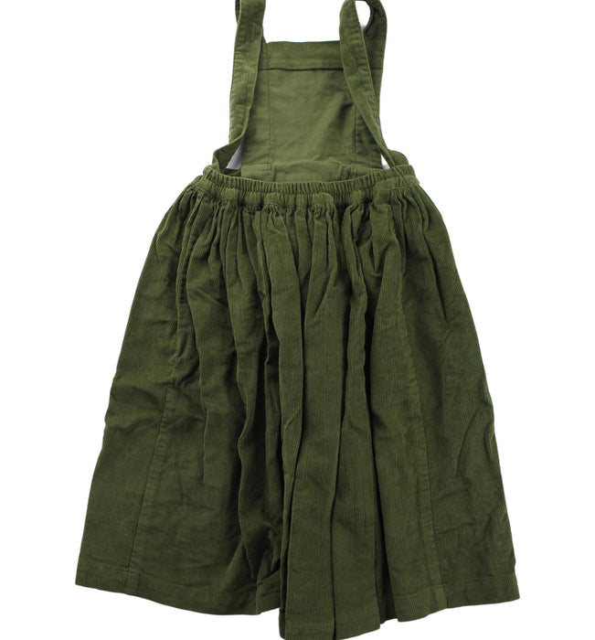 Green Yoli & Otis Overall Dress 4T Retykle Green Yoli & Otis Overall Dress 4T Retykle