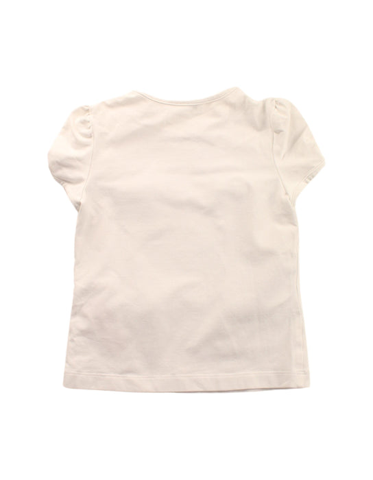 A Multicolour Short Sleeve T Shirts from Nicholas & Bears in size 3T for girl. (Back View)