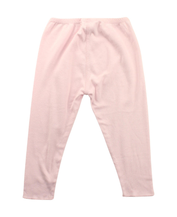 A Pink Casual Pants from Bonpoint in size 2T for girl. (Back View)