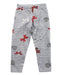 A Multicolour Casual Pants from Lapin House in size 2T for girl. (Front View)