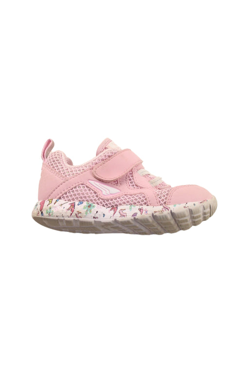 A Multicolour Sneakers from Dr. Kong in size 3T for girl. (Front View)