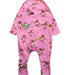 A Pink Long Sleeve Jumpsuits from Gorman in size 0-3M for girl. (Back View)