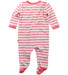 A Pink Onesies from Marquise in size 0-3M for girl. (Back View)