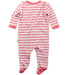 A Pink Onesies from Marquise in size 0-3M for girl. (Back View)