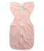 A Pink Swaddles from Love To Dream in size 0-3M for girl. (Front View)