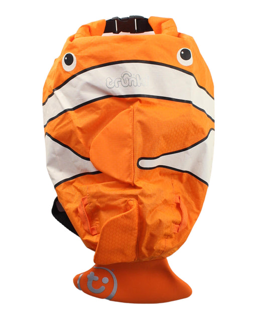 A Orange Bags from Trunki in size O/S for neutral. (Front View)