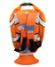 A Orange Bags from Trunki in size O/S for neutral. (Back View)