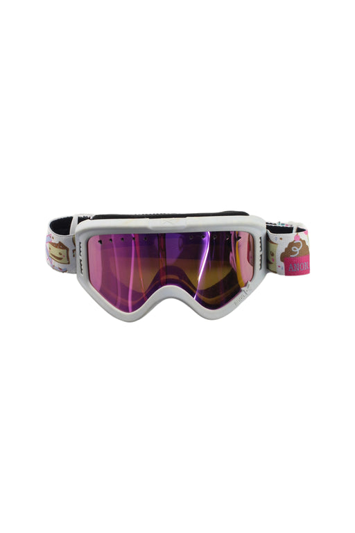 A Multicolour Ski Goggles from Anon in size O/S for girl. (Front View)