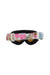 A Multicolour Ski Goggles from Anon in size O/S for girl. (Back View)