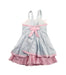 A Multicolour Sleeveless Dresses from Nicholas & Bears in size 3T for girl. (Back View)