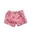 A Pink Shorts from Jacadi in size 3T for girl. (Front View)