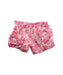 A Pink Shorts from Jacadi in size 3T for girl. (Back View)