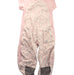 A Pink Sleepsacs from ErgoPouch in size 6-12M for girl. (Back View)