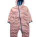 A Pink Long Sleeve Jumpsuits from Kathmandu in size 12-18M for girl. (Front View)