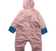 A Pink Long Sleeve Jumpsuits from Kathmandu in size 12-18M for girl. (Back View)