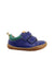 A Purple Sneakers from Camper in size 18-24M for boy. (Front View)