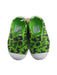 A Green Aqua Shoes from Native Shoes in size 12-18M for boy. (Back View)
