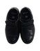 A Black Dress Shoes from Clarks in size 5T for boy. (Back View)