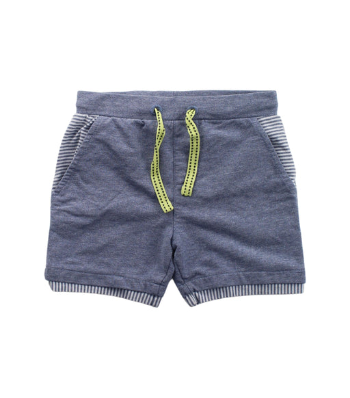 A Multicolour Shorts from Steiff in size 3T for girl. (Front View)