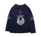 A Multicolour Long Sleeve T Shirts from FatFace in size 3T for boy. (Front View)