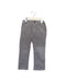 A Grey Casual Pants from Janie & Jack in size 3T for boy. (Front View)