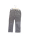 A Grey Casual Pants from Janie & Jack in size 3T for boy. (Front View)
