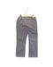 A Grey Casual Pants from Janie & Jack in size 3T for boy. (Back View)