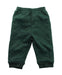 A Green Sweatpants from Dafenae in size 6-12M for neutral. (Front View)
