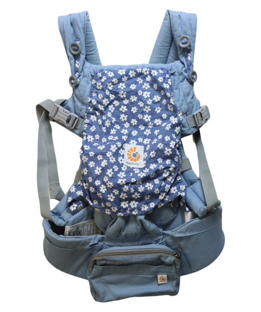 A Multicolour Baby Carriers from Ergobaby in size O/S for neutral. (Front View)