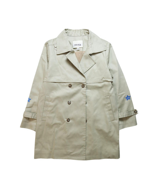 A Multicolour Coats from Bora Aksu in size 7Y for neutral. (Front View)