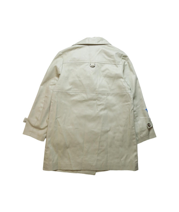 A Multicolour Coats from Bora Aksu in size 7Y for neutral. (Back View)