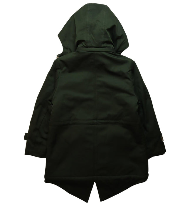 A Multicolour Puffer/Quilted Coats & Outerwear from Bora Aksu in size 7Y for boy. (Back View)