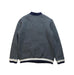 A Multicolour Zippered Sweatshirts from Jacadi in size 8Y for boy. (Back View)