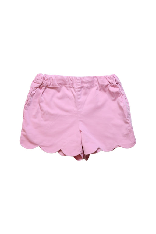 A Pink Shorts from Jacadi in size 10Y for girl. (Front View)