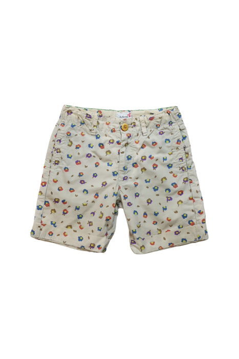 A Multicolour Shorts from Bellerose in size 4T for girl. (Front View)