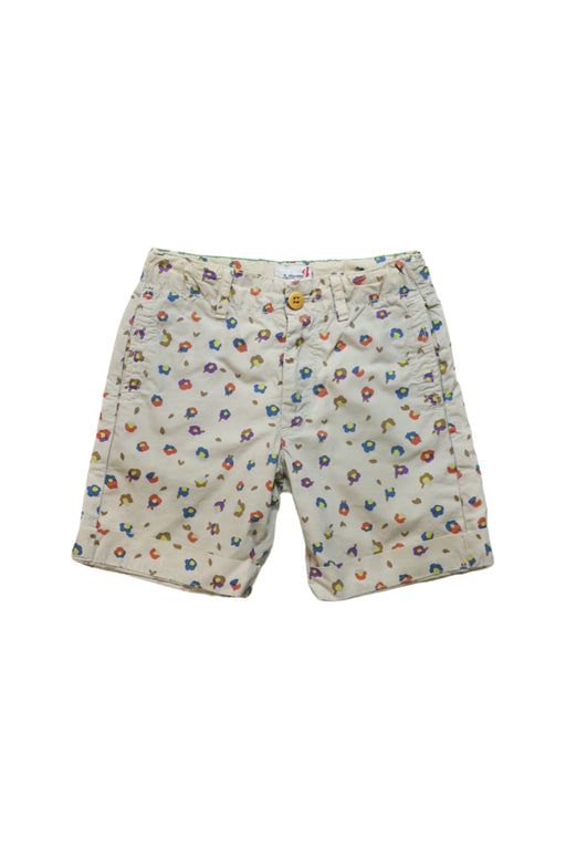 A Multicolour Shorts from Bellerose in size 4T for girl. (Front View)